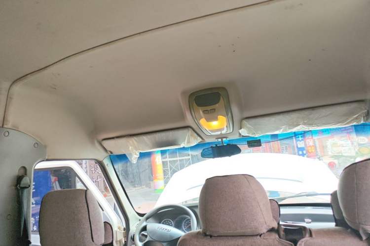 Used Iveco Power Daily 2012 2.5T-A32 Base Version Headliner