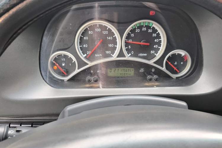 Used Iveco Power Daily 2012 2.5T-A32 Base Version Instrument Cluster