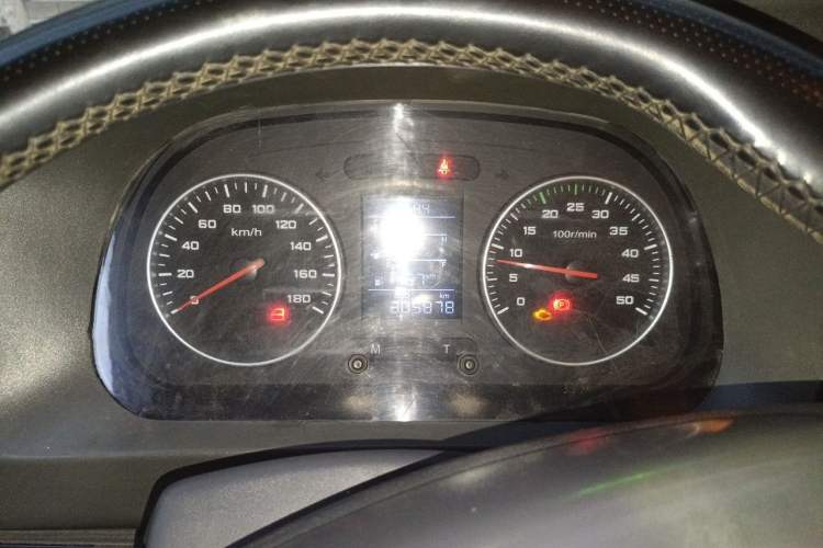 Used Iveco Power Daily 2012 2.5T-A32 Base Version Instrument Cluster