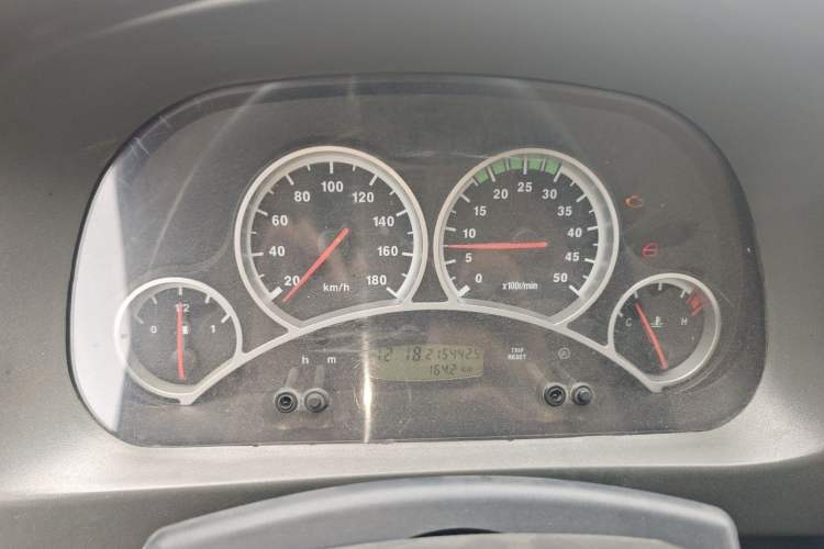 Used Iveco Power Daily 2012 2.5T-A32 Base Version Instrument Cluster