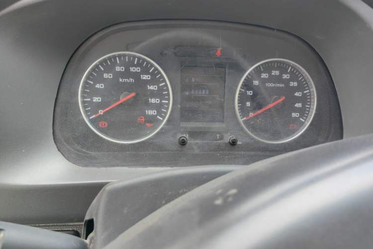 Used Iveco Power Daily 2012 2.5T-A32 Base Version Instrument Cluster