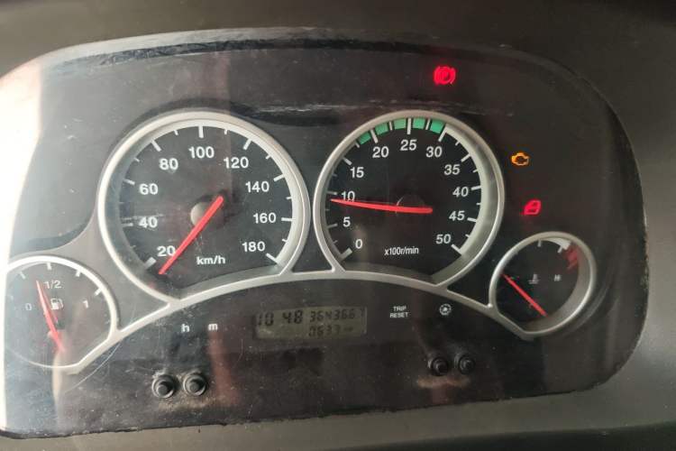 Used Iveco Power Daily 2012 2.5T-A32 Base Version Instrument Cluster