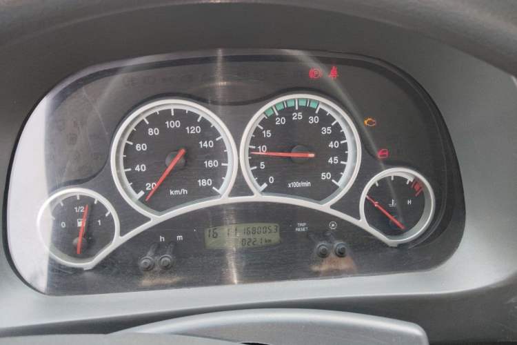 Used Iveco Power Daily 2012 2.5T-A32 Base Version Instrument Cluster