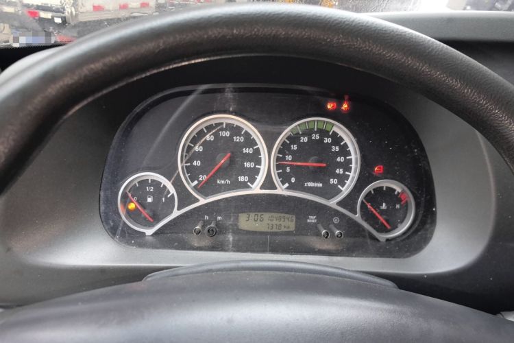 Used Iveco Power Daily 2012 2.5T-A32 Base Version Instrument Cluster