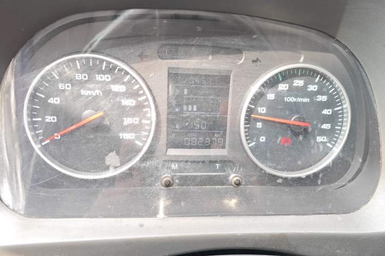 Used Iveco Power Daily 2012 2.5T-A32 Base Version Instrument Cluster