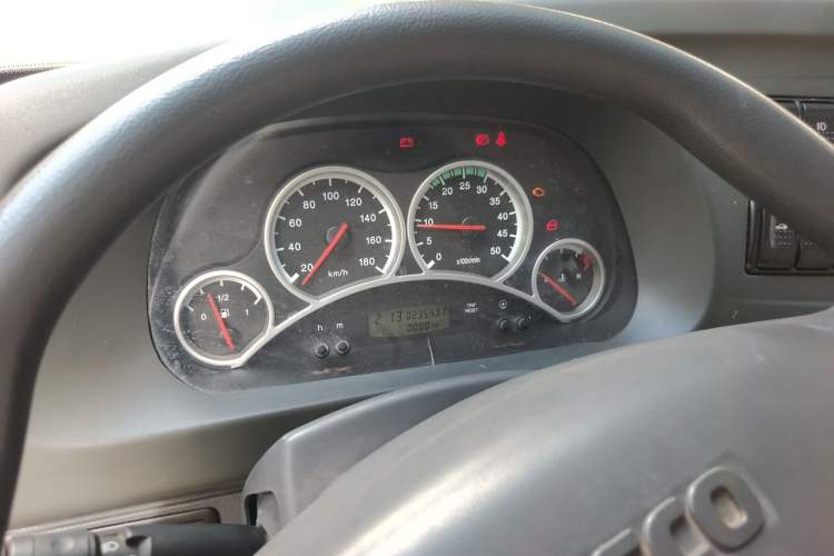 Used Iveco Power Daily 2012 2.5T-A32 Base Version Instrument Cluster
