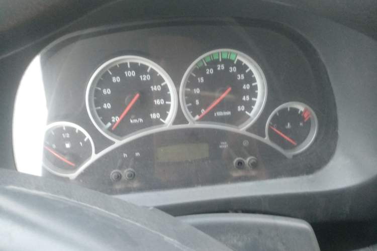 Used Iveco Power Daily 2012 2.5T-A32 Base Version Instrument Cluster