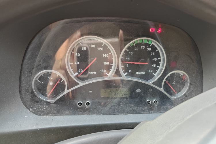 Used Iveco Power Daily 2012 2.5T-A32 Base Version Instrument Cluster