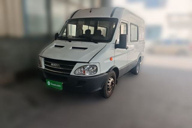 Used Iveco Power Daily 2012 2.5T-A32 Base Version