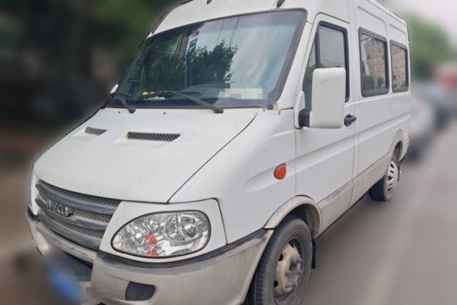 Used Iveco Power Daily 2012 2.5T-A32 Base Version