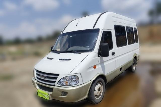 Used Iveco Power Daily 2012 2.5T-A32 Base Version