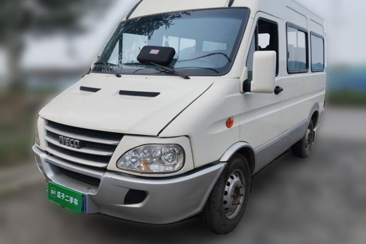 Used Iveco Power Daily 2012 2.5T-A32 Base Version Guazi used car, China used car export, Used car for sale, Used  cars, Cheapest cars for sale
