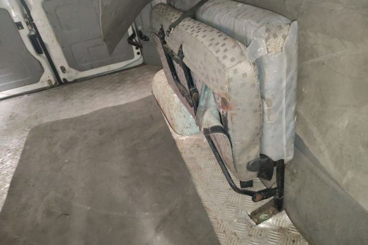 Used Iveco Power Daily 2012 2.5T-A32 Base Version Left Rear Seat