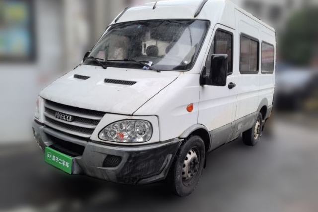 Used Iveco Power Daily 2012 2.5T-A32 Base Version