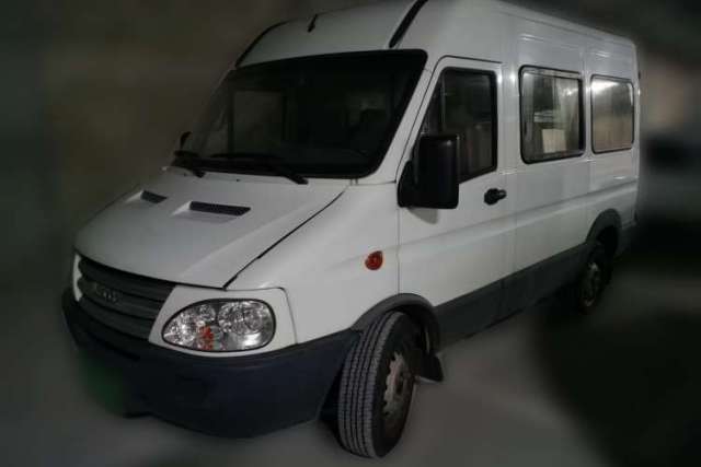 Used Iveco Power Daily 2012 2.5T-A32 Base Version