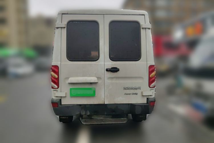 Used Iveco Power Daily 2012 2.5T-A32 Base Version Rear