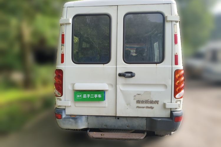 Used Iveco Power Daily 2012 2.5T-A32 Base Version Rear