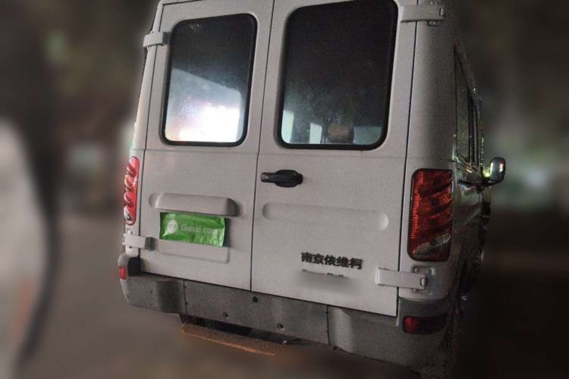 Used Iveco Power Daily 2012 2.5T-A32 Base Version Rear