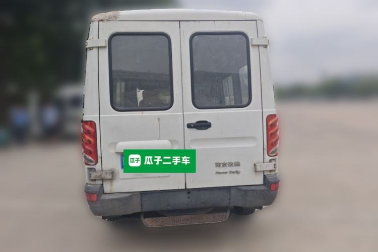 Used Iveco Power Daily 2012 2.5T-A32 Base Version Rear