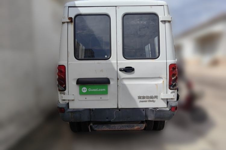 Used Iveco Power Daily 2012 2.5T-A32 Base Version Rear