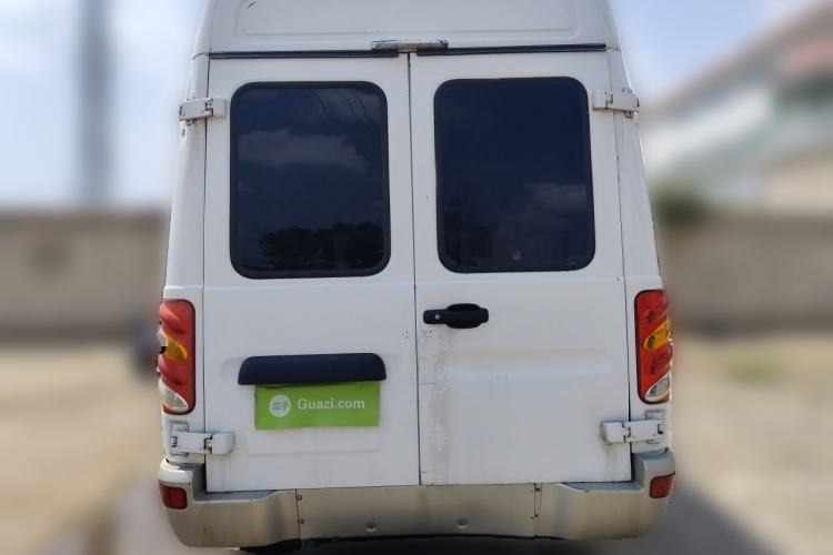Used Iveco Power Daily 2012 2.5T-A32 Base Version Rear