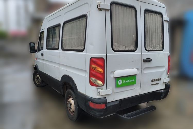 Used Iveco Power Daily 2012 2.5T-A32 Base Version Rear Left 45 Deg