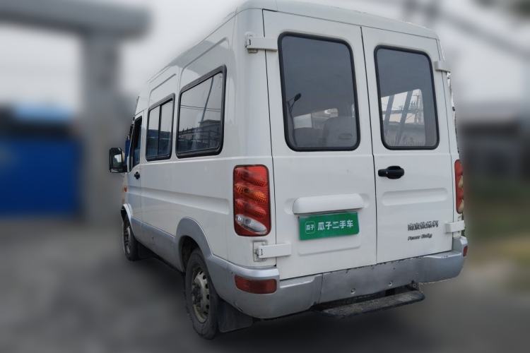 Used Iveco Power Daily 2012 2.5T-A32 Base Version Rear Left 45 Deg