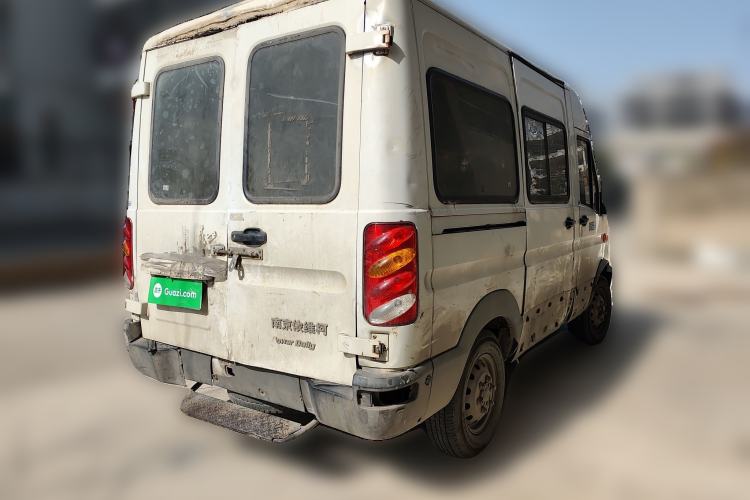 Used Iveco Power Daily 2012 2.5T-A32 Base Version Rear Right 45 Deg