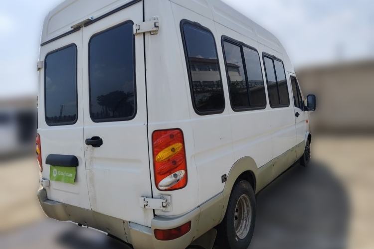 Used Iveco Power Daily 2012 2.5T-A32 Base Version Rear Right 45 Deg