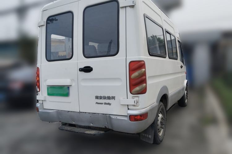 Used Iveco Power Daily 2012 2.5T-A32 Base Version Rear Right 45 Deg