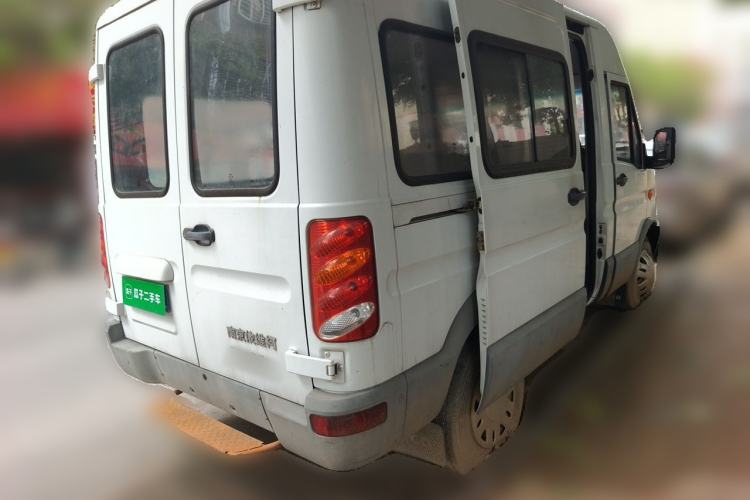 Used Iveco Power Daily 2012 2.5T-A32 Base Version Rear Right 45 Deg