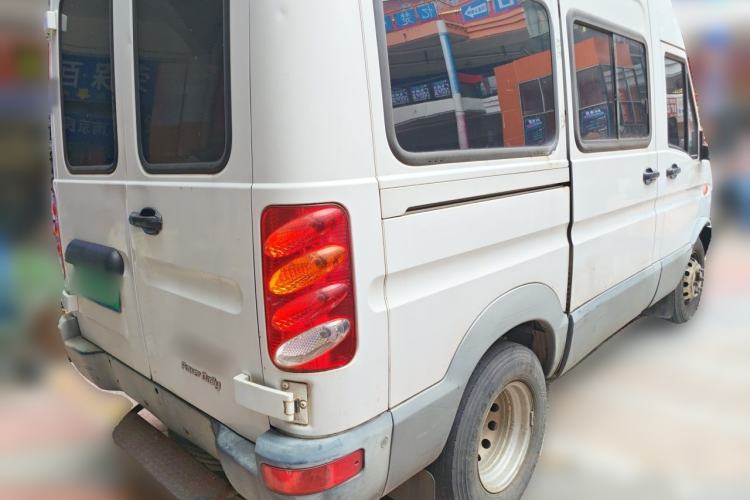 Used Iveco Power Daily 2012 2.5T-A32 Base Version Rear Right 45 Deg