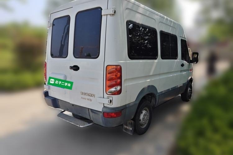 Used Iveco Power Daily 2012 2.5T-A32 Base Version Rear Right 45 Deg