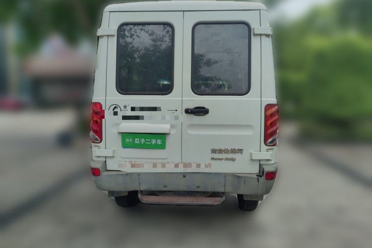 Used Iveco Power Daily 2012 2.5T-A32 Base Version Rear