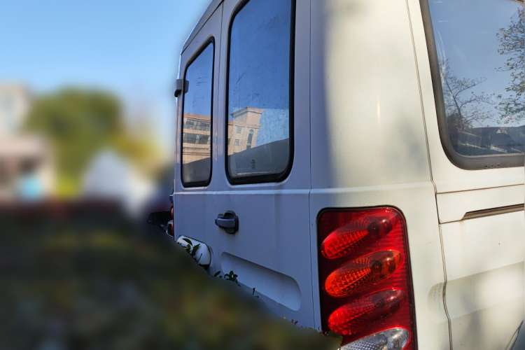 Used Iveco Power Daily 2012 2.5T-A32 Base Version Rear