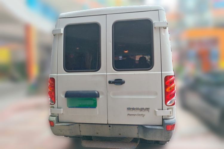 Used Iveco Power Daily 2012 2.5T-A32 Base Version Rear