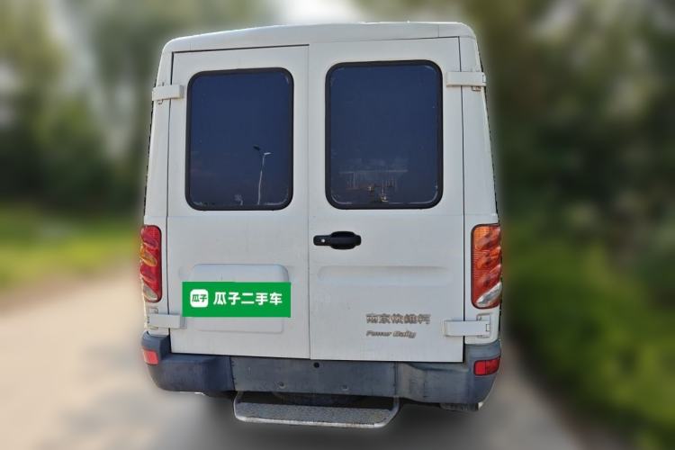 Used Iveco Power Daily 2012 2.5T-A32 Base Version Rear