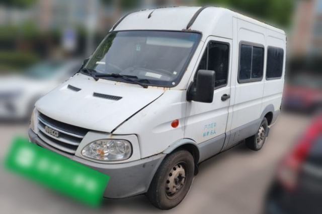 Used Iveco Power Daily 2012 2.5T-A32 Base Version