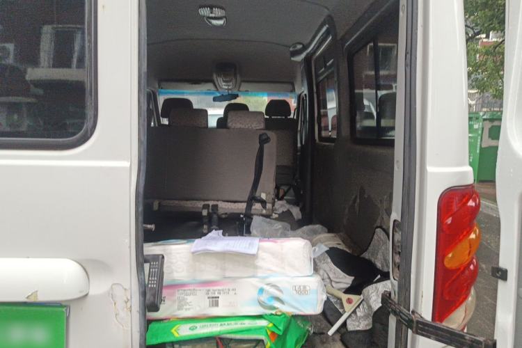 Used Iveco Power Daily 2012 2.5T-A32 Base Version Trunk