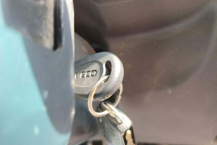 Used Iveco Power Daily 2012 2.5T-A32 Base Version Vehicle Key