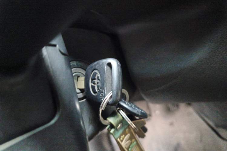 Used Iveco Power Daily 2012 2.5T-A32 Base Version Vehicle Key