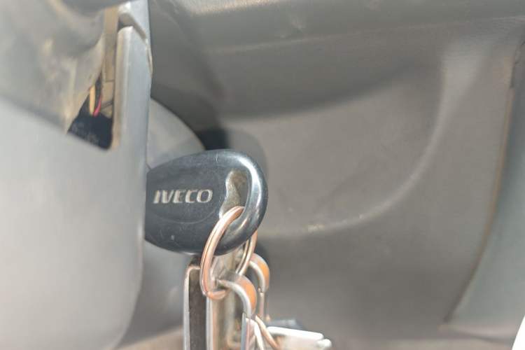 Used Iveco Power Daily 2012 2.5T-A32 Base Version Vehicle Key