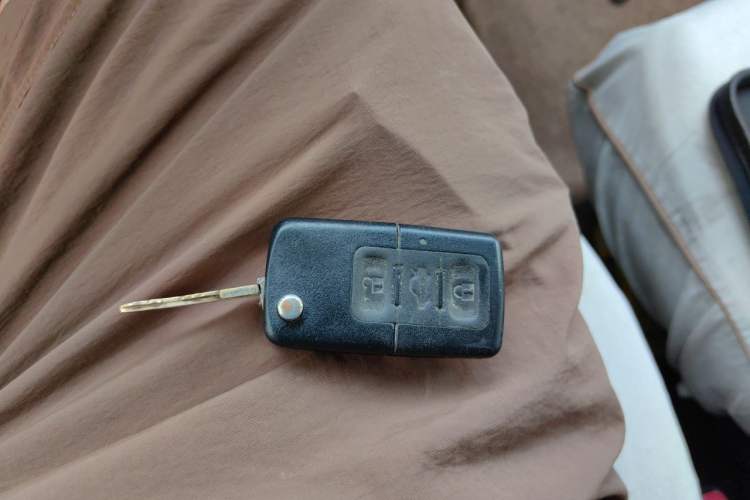 Used Iveco Power Daily 2012 2.5T-A32 Base Version Vehicle Key