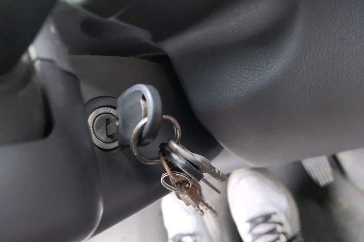 Used Iveco Power Daily 2012 2.5T-A32 Base Version Vehicle Key