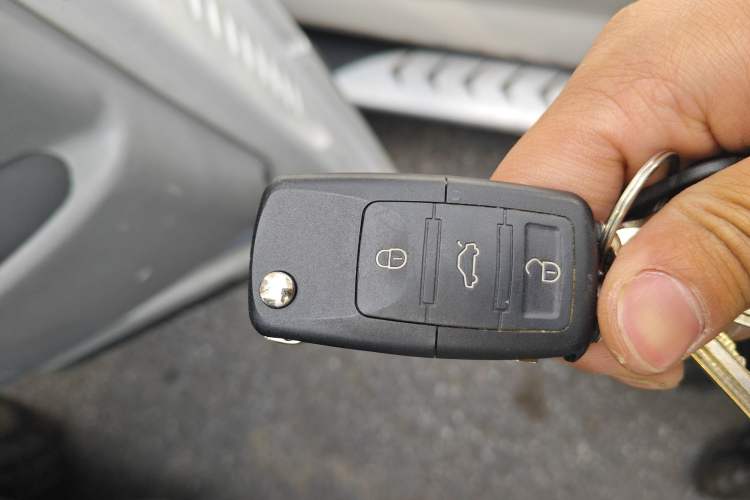 Used Iveco Power Daily 2012 2.5T-A32 Base Version Vehicle Key