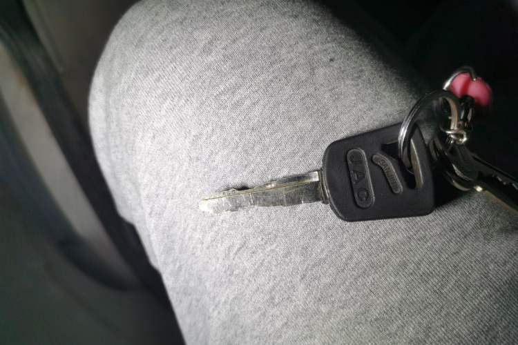 Used Iveco Power Daily 2012 2.5T-A32 Base Version Vehicle Key