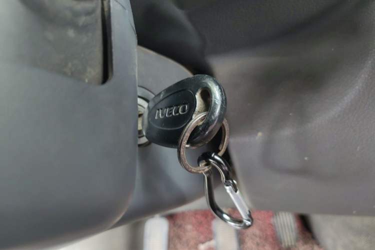 Used Iveco Power Daily 2012 2.5T-A32 Base Version Vehicle Key