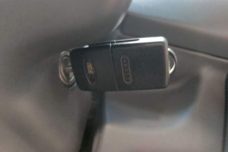 Used Iveco Power Daily 2012 2.5T-A32 Base Version Vehicle Key