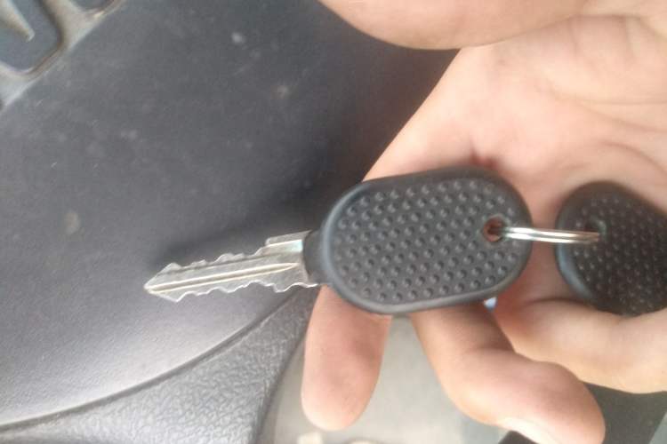 Used Iveco Power Daily 2012 2.5T-A32 Base Version Vehicle Key