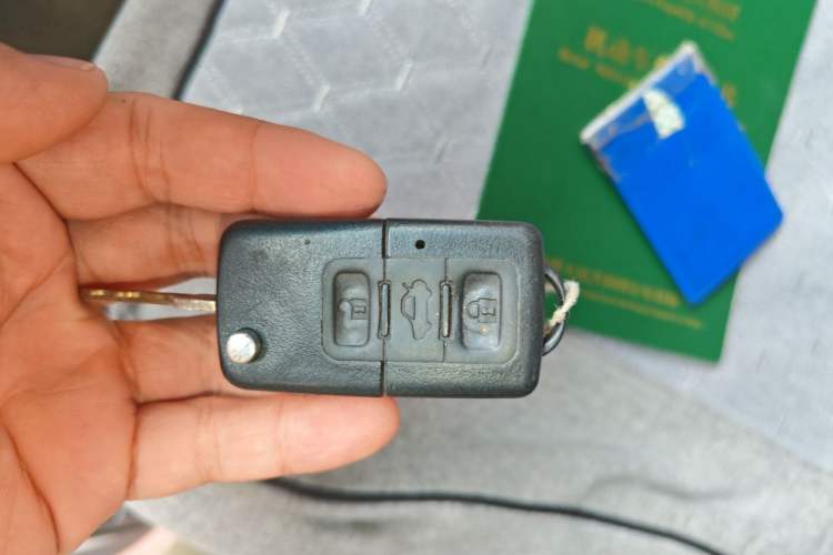 Used Iveco Power Daily 2012 2.5T-A32 Base Version Vehicle Key